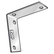 Angle Bracket 50x50x50x5mm M12